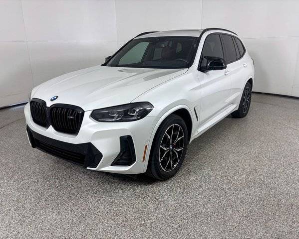 2023 BMW X3 M40i AWD photo