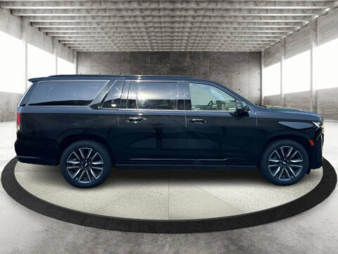 2021 Cadillac Escalade ESV Sport 4WD photo
