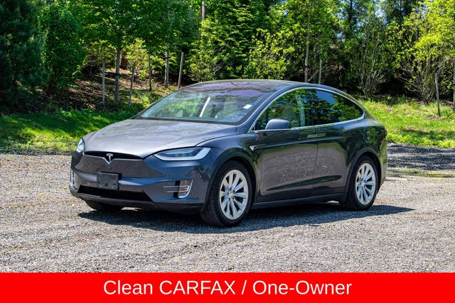2018 Tesla Model X 75D AWD photo