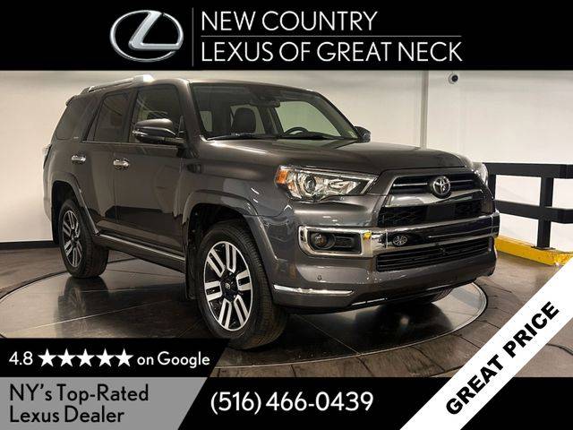 2022 Toyota 4Runner Limited 4WD photo
