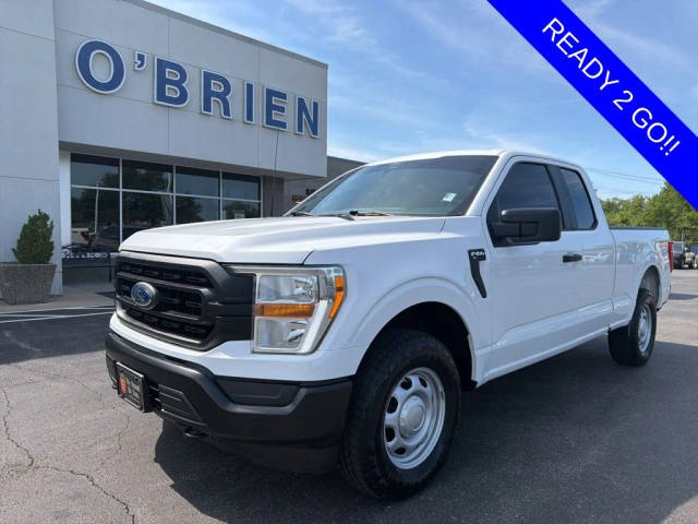 2022 Ford F-150 XL 4WD photo
