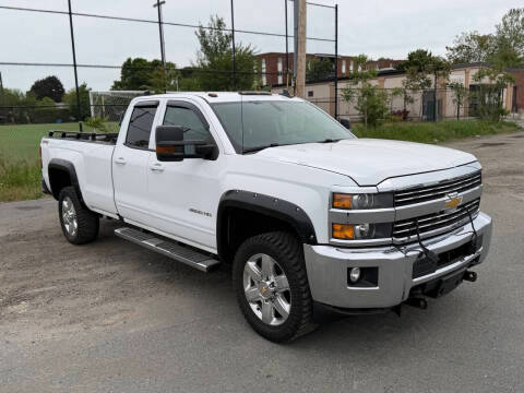 2016 Chevrolet Silverado 2500HD LT 4WD photo