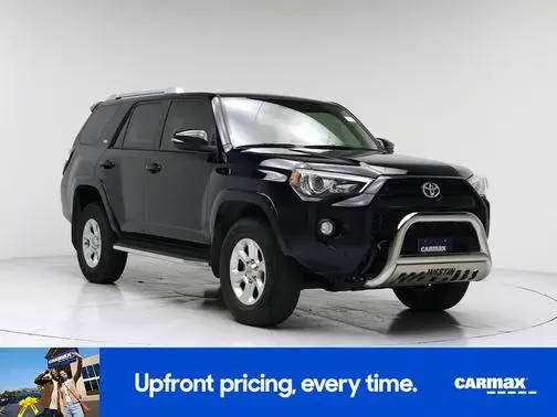 2018 Toyota 4Runner SR5 Premium 4WD photo