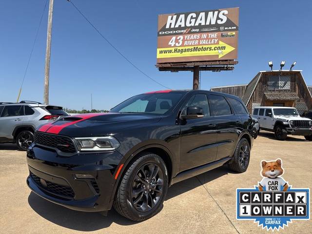 2022 Dodge Durango R/T Plus AWD photo