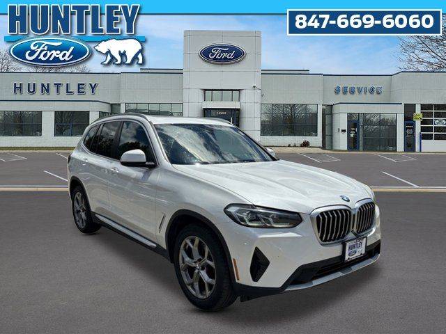 2023 BMW X3 xDrive30i AWD photo
