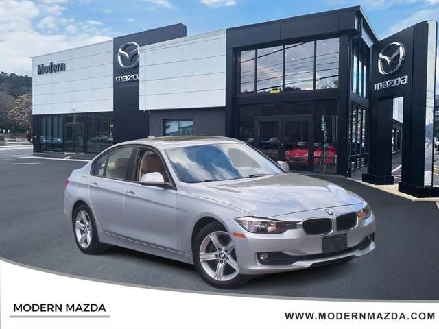 2015 BMW 3 Series 320i xDrive AWD photo