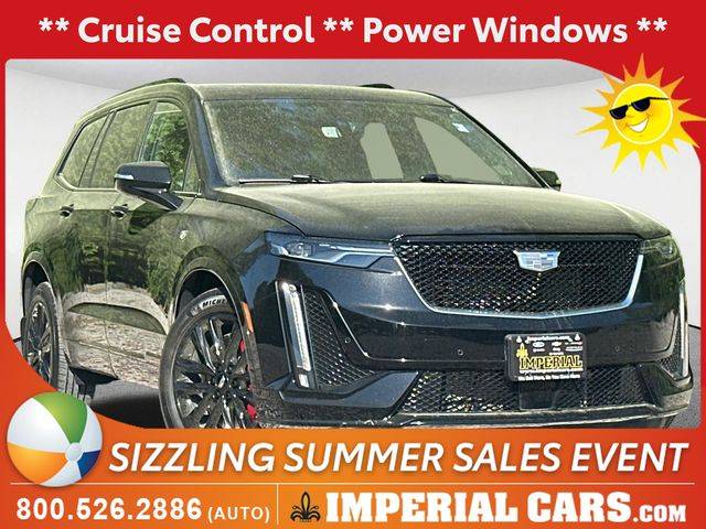 2022 Cadillac XT6 Sport AWD photo