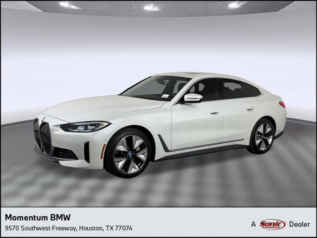 2023 BMW i4 eDrive35 RWD photo