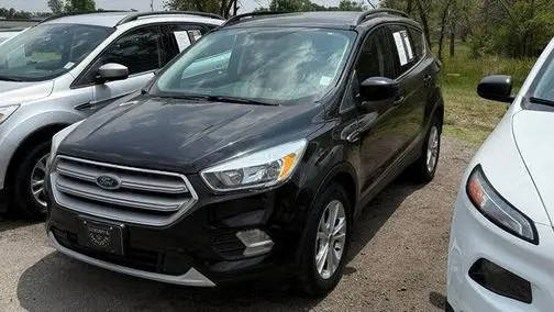 2018 Ford Escape SE 4WD photo