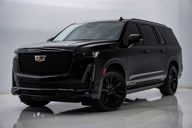 2022 Cadillac Escalade ESV Sport 4WD photo
