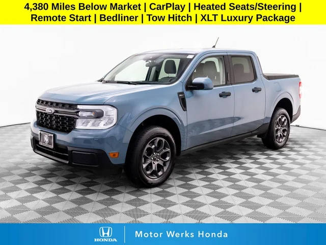 2022 Ford Maverick XLT FWD photo