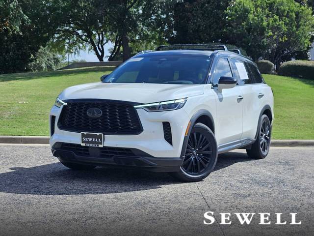 2023 Infiniti QX60 AUTOGRAPH AWD photo