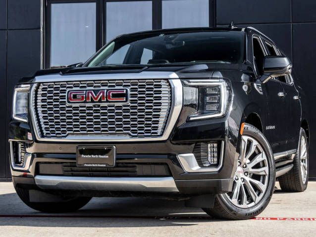 2021 GMC Yukon Denali 4WD photo