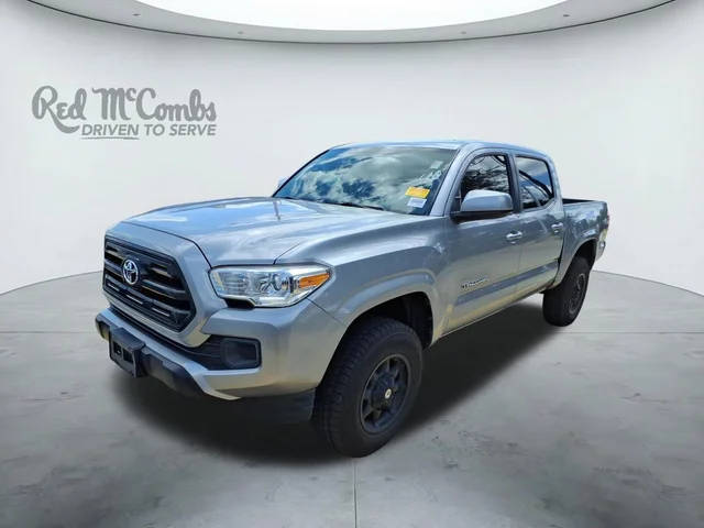 2016 Toyota Tacoma SR RWD photo