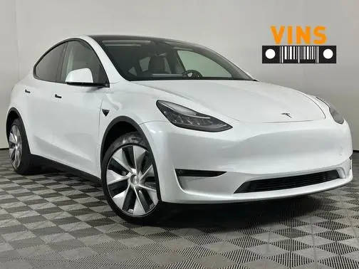 2023 Tesla Model Y Long Range AWD photo