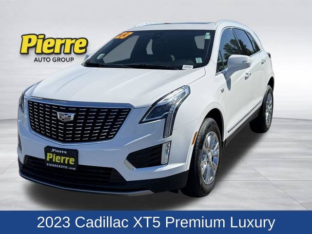 2023 Cadillac XT5 FWD Premium Luxury FWD photo