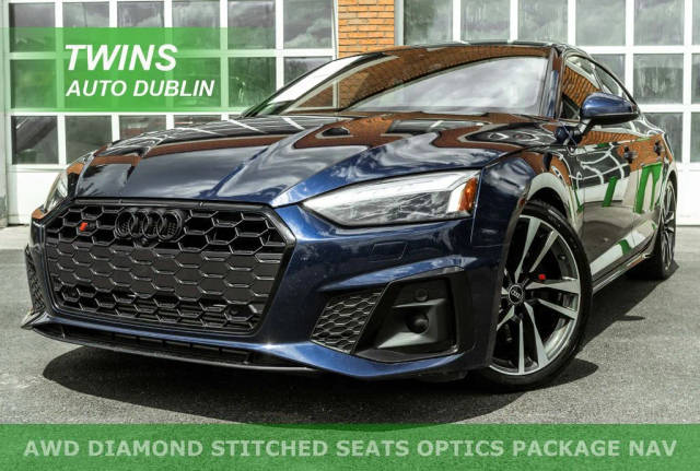 2022 Audi S5 Sportback Prestige AWD photo