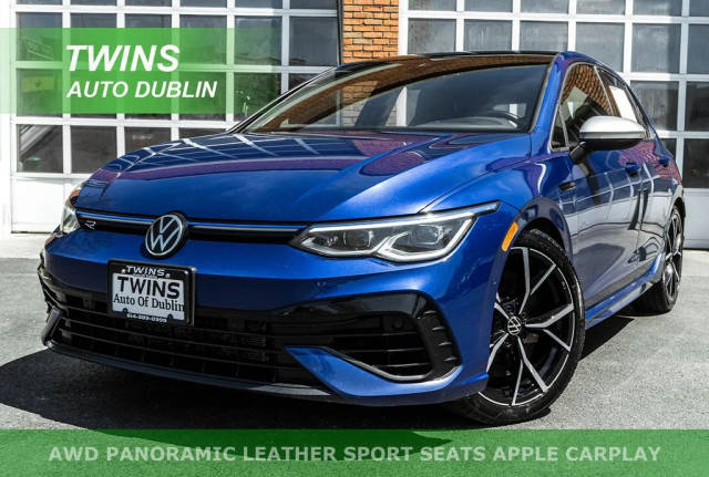 2022 Volkswagen Golf R AWD photo