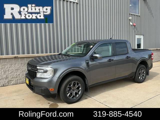 2023 Ford Maverick XLT FWD photo