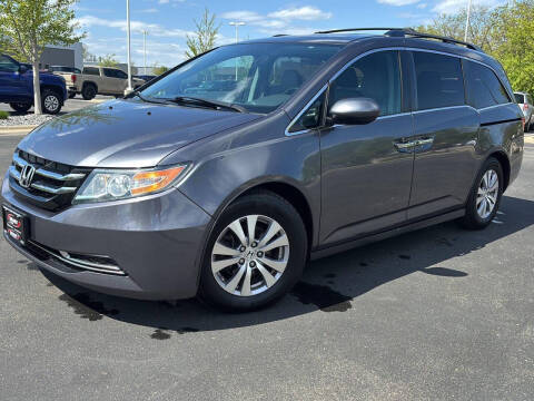2016 Honda Odyssey EX-L FWD photo