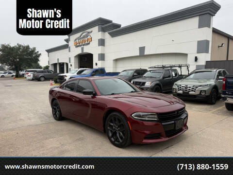2021 Dodge Charger SXT RWD photo