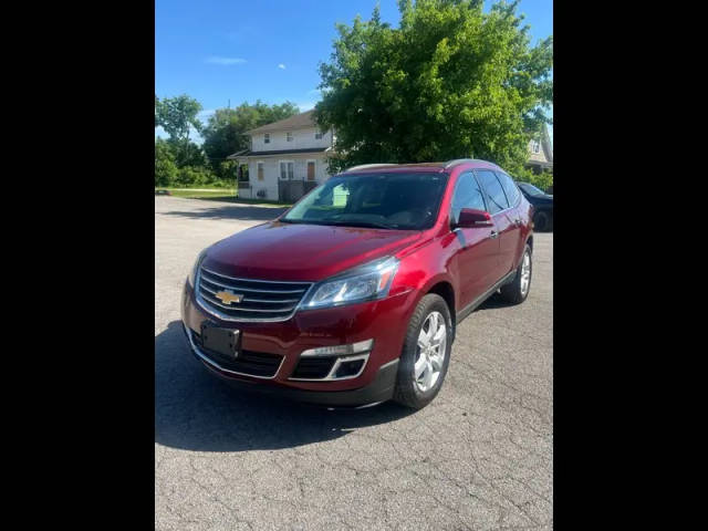 2016 Chevrolet Traverse LT FWD photo