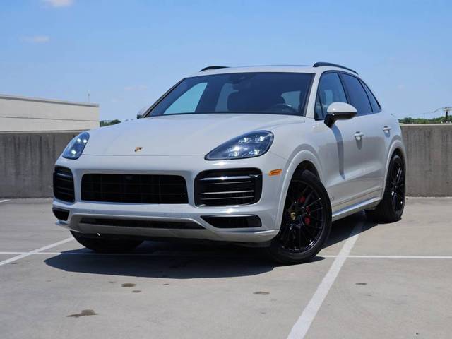 2021 Porsche Cayenne GTS AWD photo