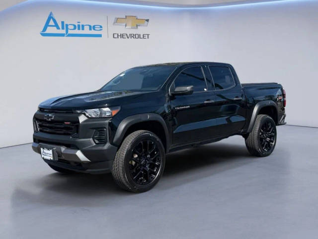 2023 Chevrolet Colorado 4WD Trail Boss 4WD photo