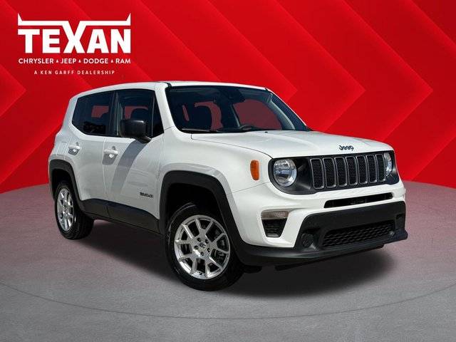 2023 Jeep Renegade Latitude 4WD photo