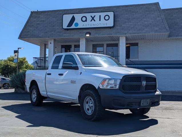 2016 Ram 1500 Tradesman 4WD photo
