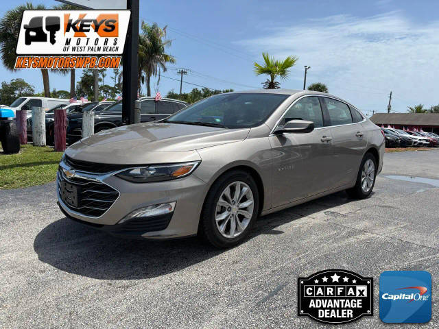 2023 Chevrolet Malibu LT FWD photo