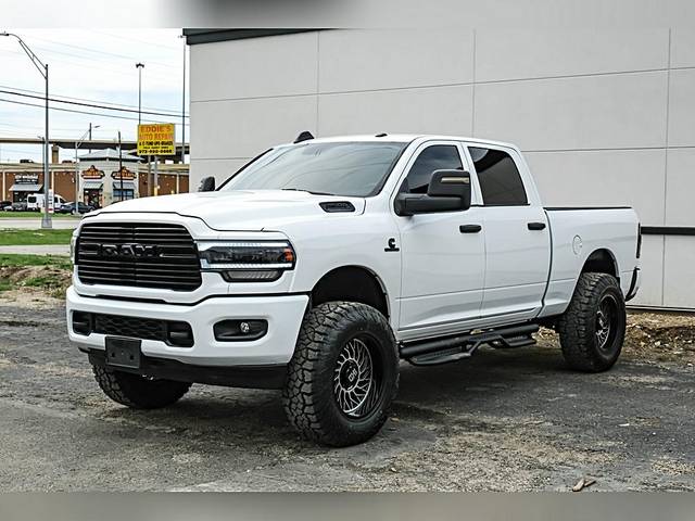 2023 Ram 2500 Tradesman 4WD photo