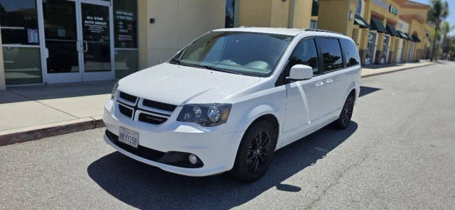 2019 Dodge Grand Caravan GT FWD photo