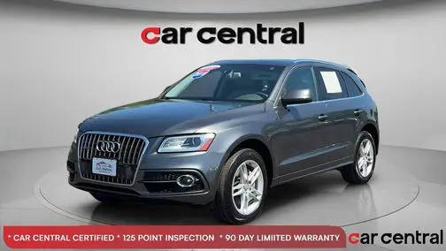 2015 Audi Q5 Premium Plus AWD photo