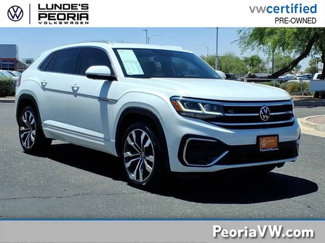 2023 Volkswagen Atlas Cross Sport 3.6L V6 SEL Premium R-Line AWD photo