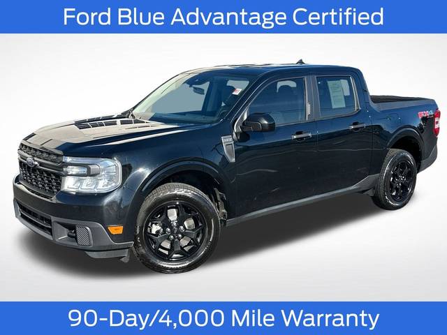 2023 Ford Maverick XLT AWD photo