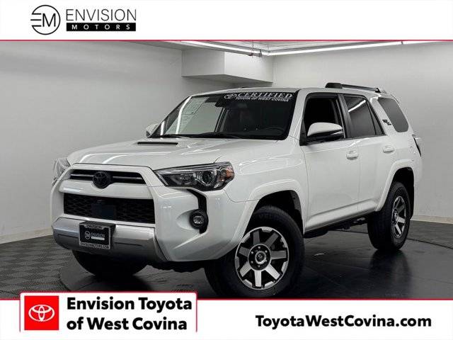 2023 Toyota 4Runner TRD Off Road Premium 4WD photo