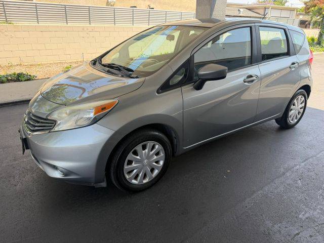 2015 Nissan Versa Note SV FWD photo