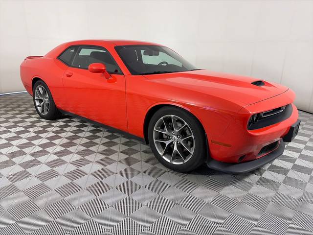 2022 Dodge Challenger GT RWD photo