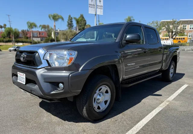 2015 Toyota Tacoma PreRunner RWD photo