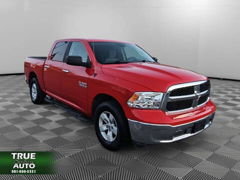2022 Ram 1500 SLT RWD photo