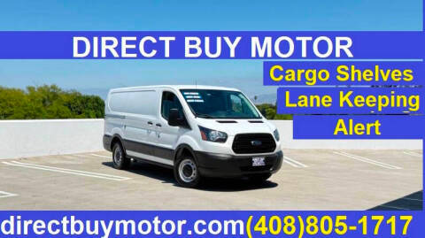 2019 Ford Transit Van RWD photo