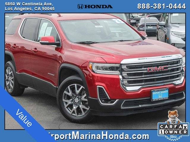 2023 GMC Acadia SLT AWD photo