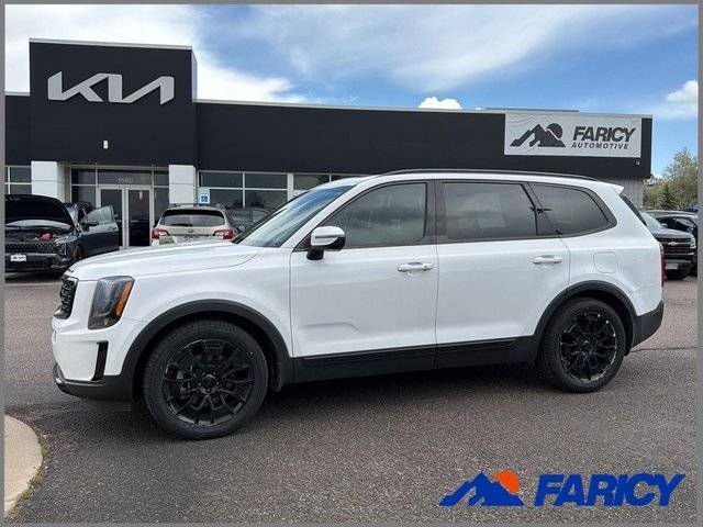 2021 Kia Telluride EX AWD photo