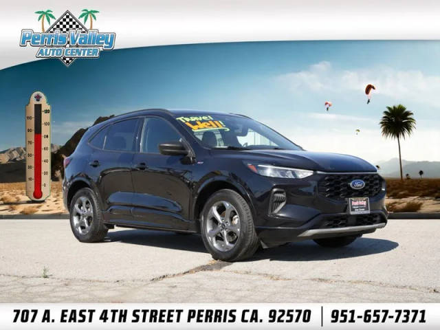 2023 Ford Escape ST-Line AWD photo