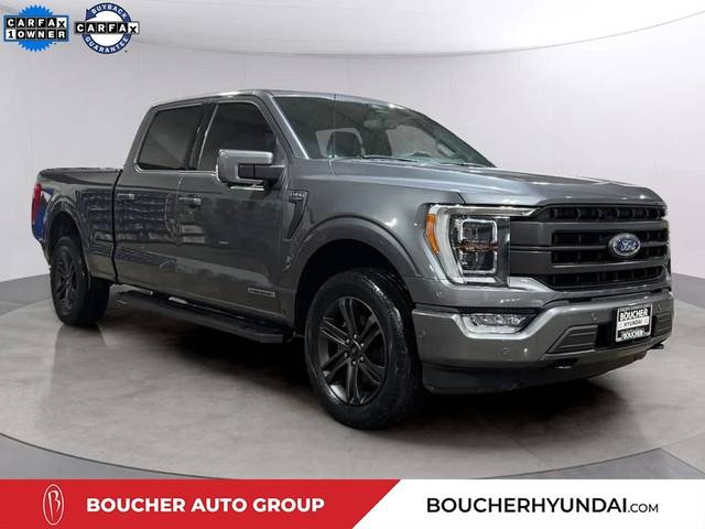 2022 Ford F-150 LARIAT 4WD photo