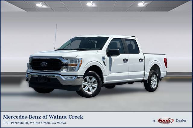 2021 Ford F-150 XL RWD photo