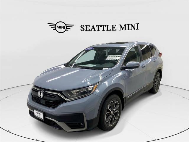 2022 Honda CR-V EX-L AWD photo