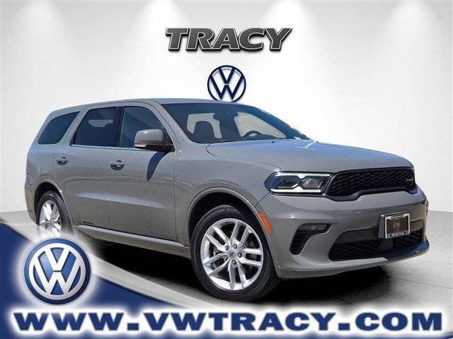 2022 Dodge Durango GT Plus RWD photo