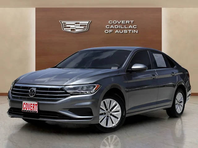 2020 Volkswagen Jetta S FWD photo